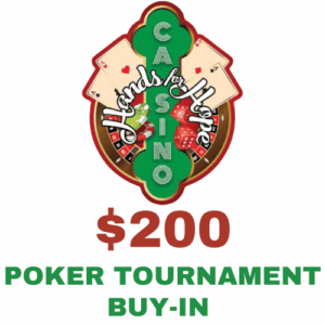 Poker Tournament Buy-In