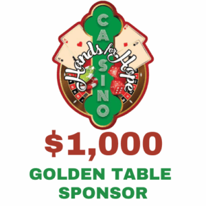 The Golden Table Sponsor