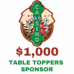 Table Toppers Sponsor