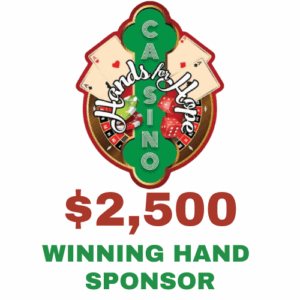 Winning Hand Sponsor