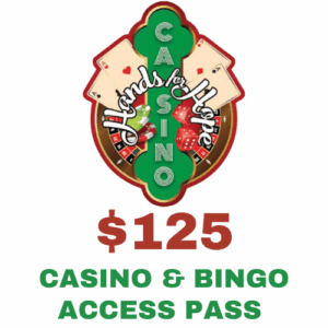 Casino & Bingo Access Pass