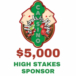 The High Stakes Sponsor