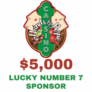 Lucky Number 7 Sponsor
